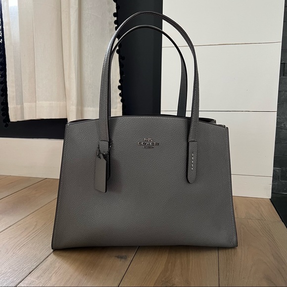 Coach Charlie Carryall Bag - Picture 1 of 9